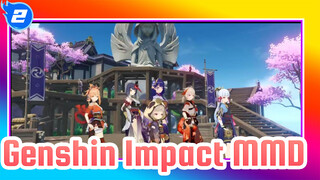 [Genshin Impact] You Need More People for a Square Dance_2