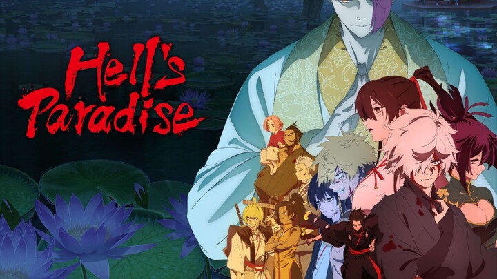 He'll s paradise season 02 Episode 3 [Eng Dub]