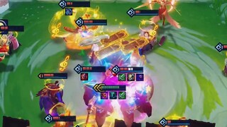 【全3星1对10！】福星新增13张5费