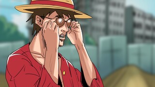 Đông Bắc Luffy (2)