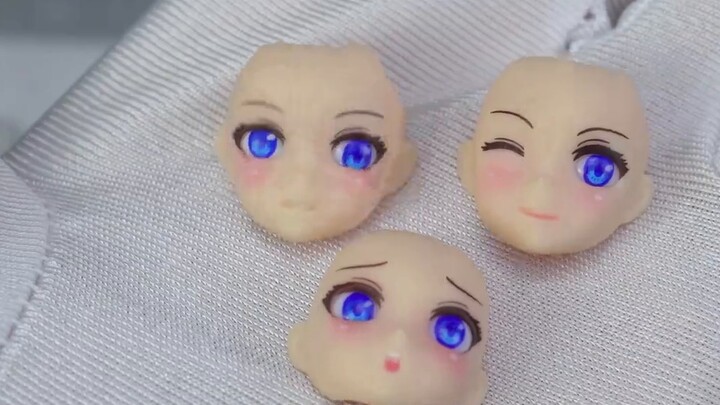 Thức dậy! Đây không phải là một thẩm mỹ phổ biến chút nào! Rui Ping Balala Little Demon Fairy Meiqi 
