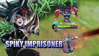 VEXANA IMPRISONER FULL BUILD, SPELL AND TALENT - SEASON 12 REWARD SKIN - LET'S PLAY AT NONOLIVE!