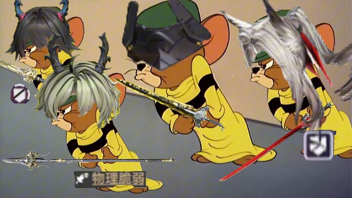 [Endgame Meme] Valley No. 4