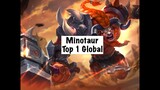 Minotaur Top 1 Global Gaming (Ren)
