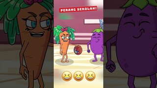 Perang Sekolah!