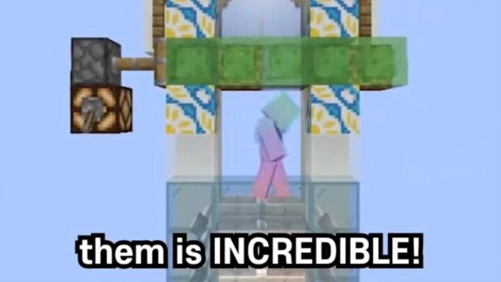 Minecraft: So Creative!