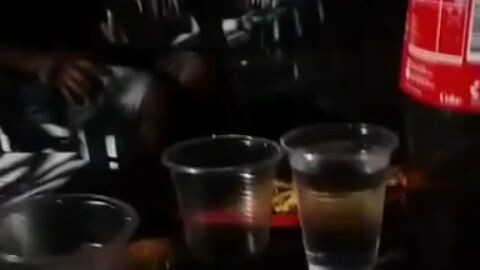 attend sa binyag anak ni pare kinuha akong ninong😃😃😃