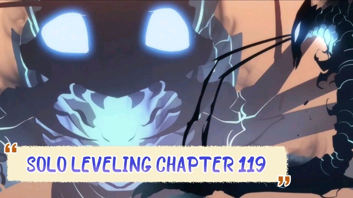KEMUNCULAN ARCHLICH * SOLO LEVELING SEASON 3 | CHAPTER 119