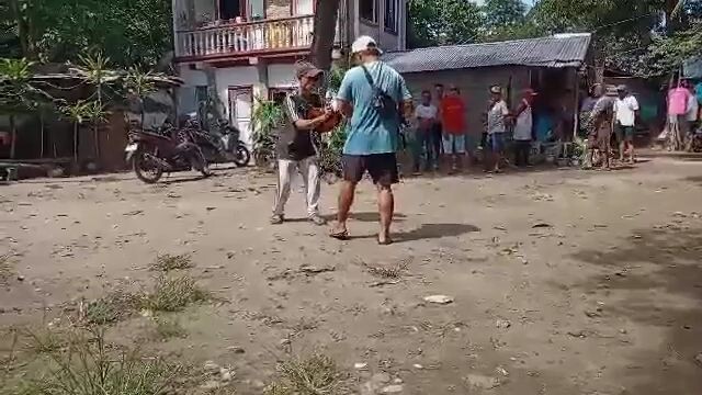 2nd fight WIN daro#JJA GY