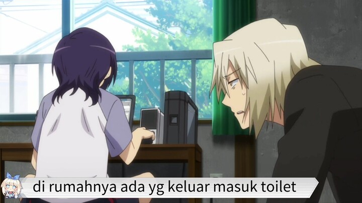 #KompetisiKreasiUnggahan7, Raja Iblis lagi kerja musuh bebuyutannya malah dateng