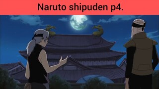 Review phim Naruto shippuden p4