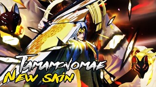 Tamamonomae New Skin: Demonic: Luminary Fox | Onmyoji Arena