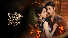 君非良人 Be Not Meant to Be (2025) episode 24 - the end -