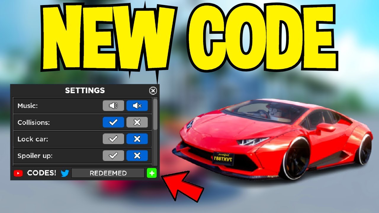 NEW] Car Dealership Tycoon Codes (NOV 2023)