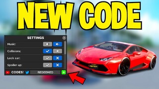 Roblox Car Dealership Tycoon New Codes! 2022 August