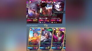 Rank game x3 maniac sana ma fyp mobilelegends mlbbcreatorcamp mlbbttofficial fypシ fyp mlbbtiktok ml