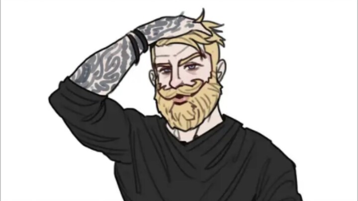 Does everyone know who they are? (the protagonists of the meme)