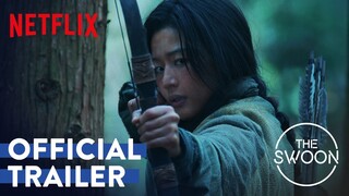 Kingdom: Ashin of the North | Official Trailer | Netflix [ENG SUB]