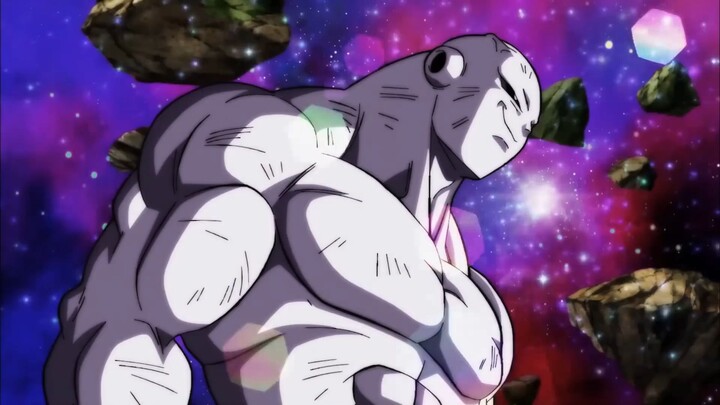 Final battle dragon ball super