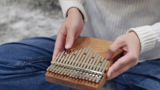 Đệm bài "Game of thrones" bằng kalimba