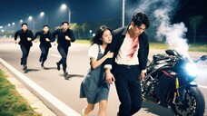 Hanya gadis miskin itu mau menolong pria terluka di jalan,tak disangka jadi istri bos mafia!Hidupnya