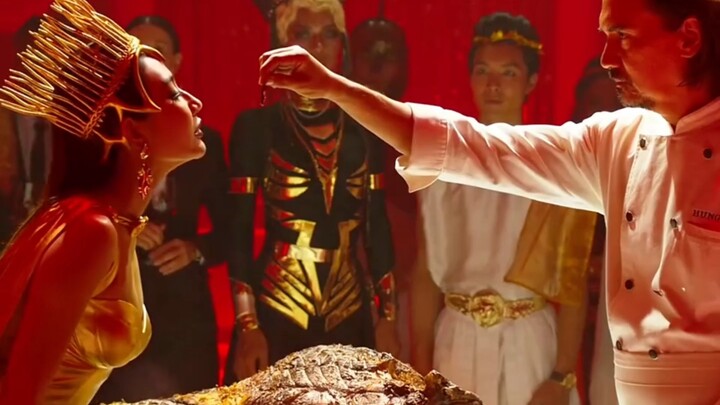 คนรวยมีชีวิตอยู่เพื่อกินข้าว ส่วนคนจนกินข้าวเพื่อมีชีวิต!