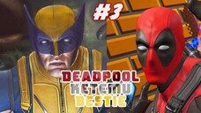 ADA WOLVERINE COYY!!! - DEADPOOL (3) | Indonesia
