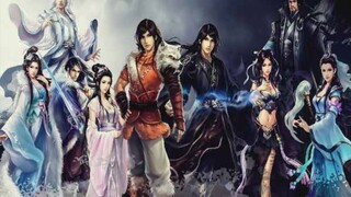 Martial God Asura eps 12