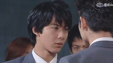 นักเรียนตัวร้ายตกหลุมรักอัจฉริยะสุดเย็นชา! ความรักของนางฟ้าของพวกเขาช่างดีเหลือเกิน “กลายเป็นว่าฉันห