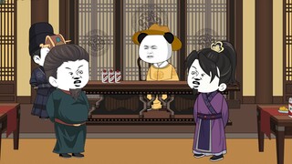 第19集  朱守谦被噶，朱棣赔偿一百万两