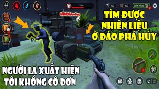 Raft Survival -  Hoàn Thành Nhiệm Vụ Tìm Kiếm Nhiên Liệu Cho Máy Bay Và Sự Xuất Hiện Của Zombie