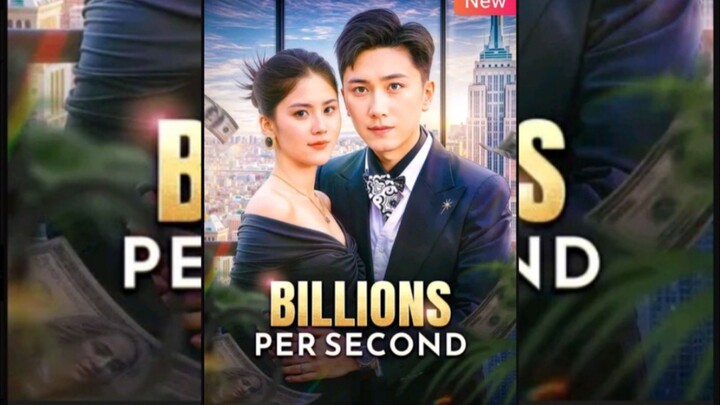 Billions Per Second : English Dubbed