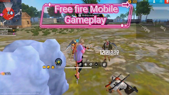 Free fire mobile gameplay Infinix not 11