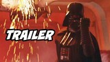 Star Wars Rogue One Prequel Trailer - Mandalorian, Darth Vader Andor and Every New Series