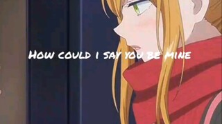 Anime edit