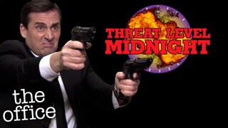 Threat Level Midnight - Full Movie (EXCLUSIVE)  - The Office US