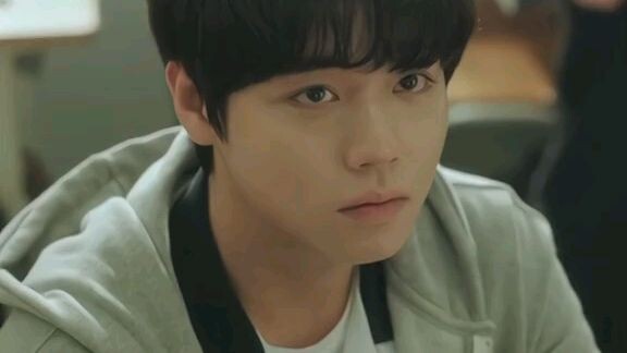 CUTE SCENES OF WEAK HERO CLASS 1