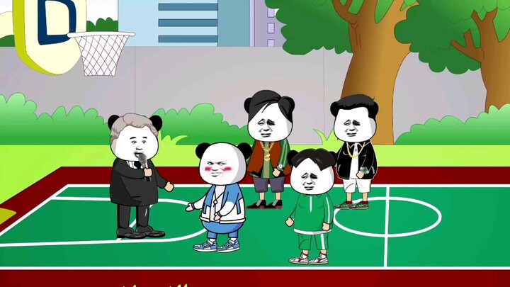 高朔花一万块钱进入学生会，却被会长当场侮辱，看我怎么整这会长