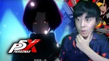 Persona 5 Masuk MOBILE???? - Persona 5: The Phantom X (iOS, Android)