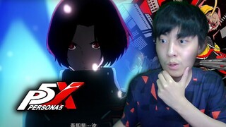 Persona 5 Masuk MOBILE???? - Persona 5: The Phantom X (iOS, Android)