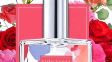 หอมจนใครๆ ก็ทัก! น้ำหอม Cute Press 8 กลิ่น 8 สไตล์ หอมติดทนนานตลอดวัน ✨ น้ำหอม Cara Eau De Parfum