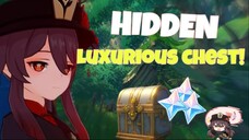 Hidden Luxurious Chest Sumeru