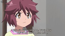 Time Travel Shoujo-Mari Waka to 8 nin no Kagakusha tachi tập 10