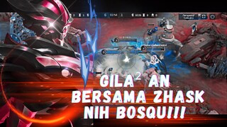 KATANYA COUNTER HERO ZHUXIN ITU ZHASKK???