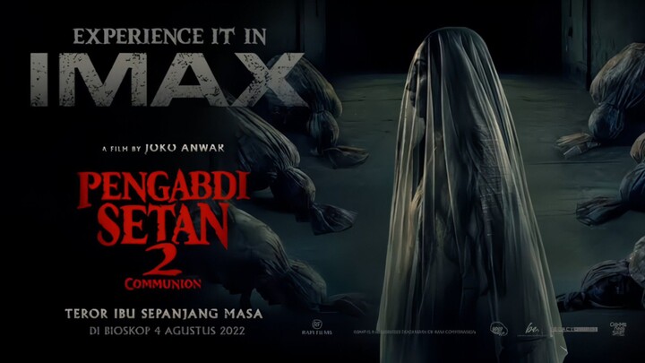 PENGABDI SETAN 2 : COMMUNION