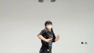【阿甜不甜】威风堂堂跳了~（镜面）