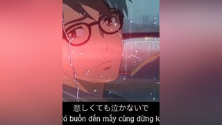 Bạn không còn là trẻ con nữa đâu anime animebuon sad animesad team_look💫 sawyer_team🎐 fypシ xh xuhuong