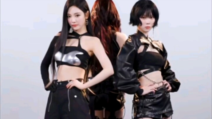 My personal ranking of girl group members’ looks, versus friends who only follow Chinese entertainme