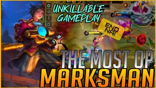 Malupitang marksman Kimmy ognimod gameplay!