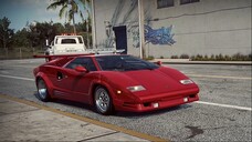 Lamborghini Countach '89